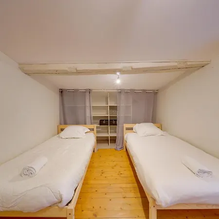 Observance 2 Bedroom Duplex *