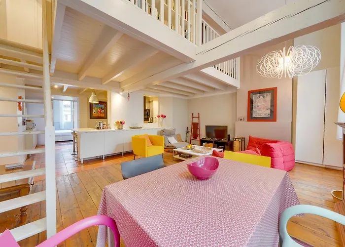 Observance 2 Bedroom Duplex Apartment