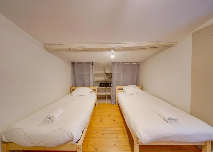 Observance 2 Bedroom Duplex *