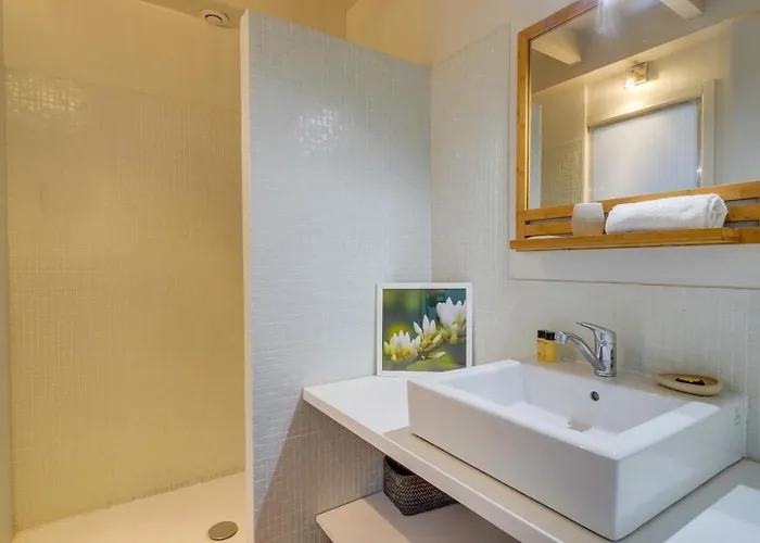 Apartment Observance 2 Bedroom Duplex Bordeaux