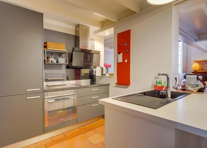 Observance 2 Bedroom Duplex