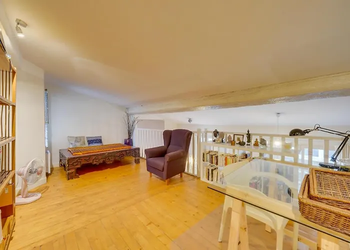 Observance 2 Bedroom Duplex Apartment *