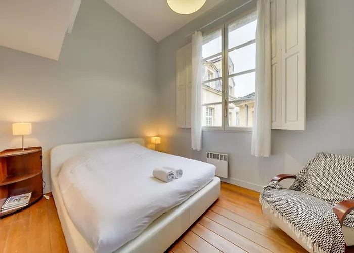 Apartment Observance 2 Bedroom Duplex *