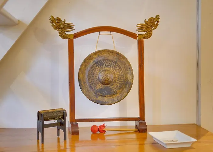 Apartamento Observance 2 Bedroom Duplex Burdeos