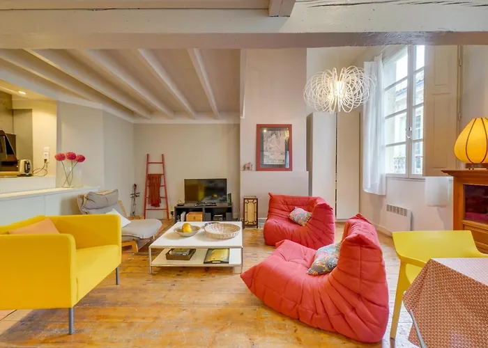 아파트 Observance 2 Bedroom Duplex *