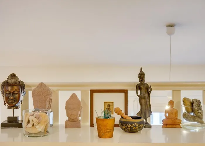 Observance 2 Bedroom Duplex 아파트